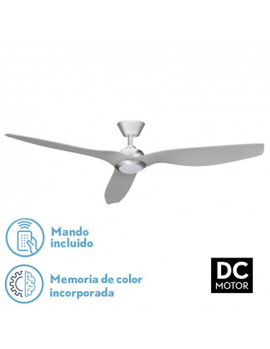 Ventilador Dc 18w 3000K, 4000k, 6000K...