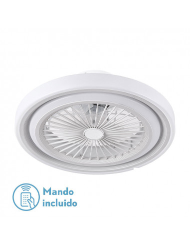 Ventilador Rok 80w 3000-4000-6000k...