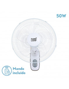 Ventilador Pared Cuta...