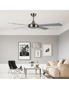 Ventilador Ostro Sin Luz... 2