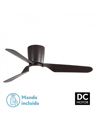 Ventilad 18w Dc Kochi Marron 3 Aspas...