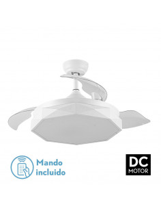 Ventilador  DC Nashi 72w...