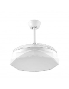 Ventilador  DC Nashi 72w... 2