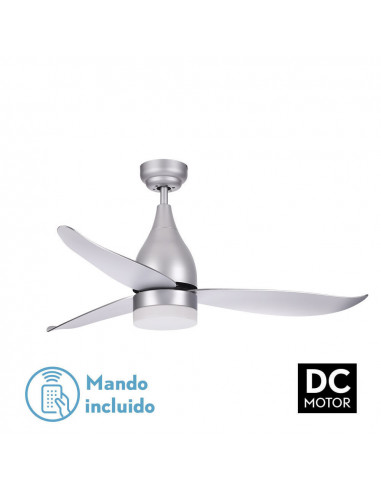 Ventilador 12w 3000K, 4000k, 6000K...