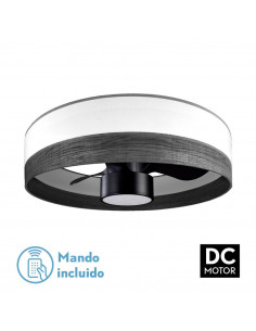 Ventilador Dc 24w Olga...