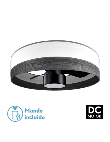 Ventilador Dc 24w Olga...