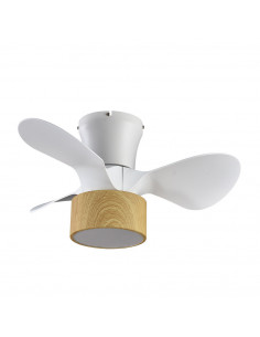 Ventilador Dc 24w Natasha...