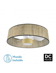 Ventilador Dc 24w Natasha... 2