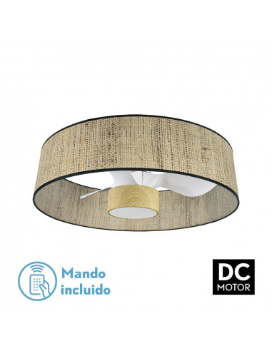 Ventilador Dc 24w Natasha...