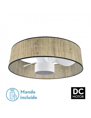 Ventilador Dc 24w Natasha...