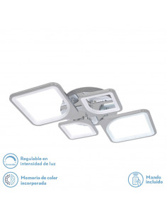 Plafon 86w 3000-4000-6500k...