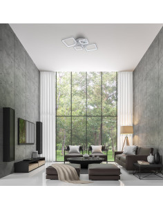 Plafon 86w 3000-4000-6500k... 2