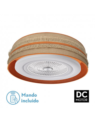 Ventilador DC Natalia 72w...