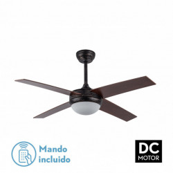 Ventilador Dc Ciro 2xe27...