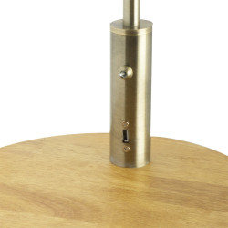 Pie De Salon Sirio C/mesa Y... 2