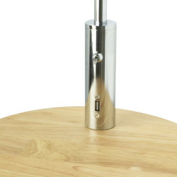 Pie De Salon Sirio C/mesa Y... 2