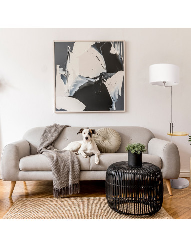 Pie De Salon Sirio C/mesa Y Conex.usb...