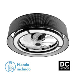 Ventilador Dc 58w Anastasia...