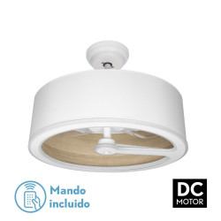 Ventilador Dc Tatiana 110w...