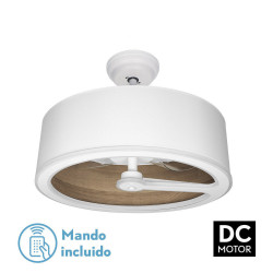 Ventilador Dc Tatiana 110w...