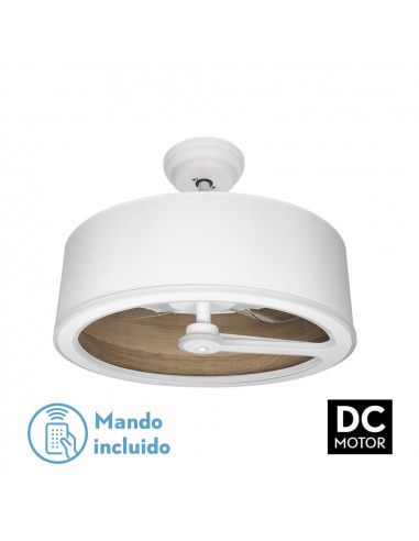 Ventilador Dc Tatiana 110w...