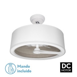 Ventilador Dc Tatiana 110w...