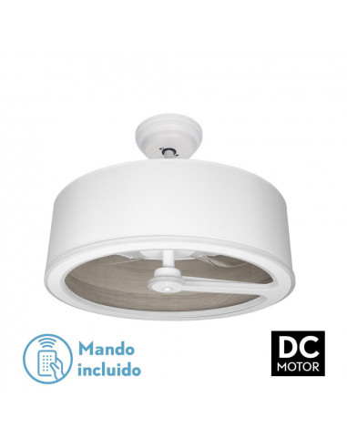 Ventilador Dc Tatiana 110w...