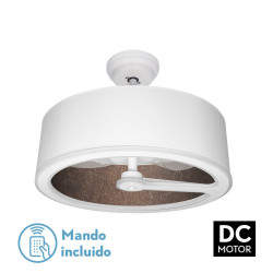 Ventilador Dc Tatiana 110w...