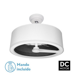 Ventilador Dc Tatiana 110w...
