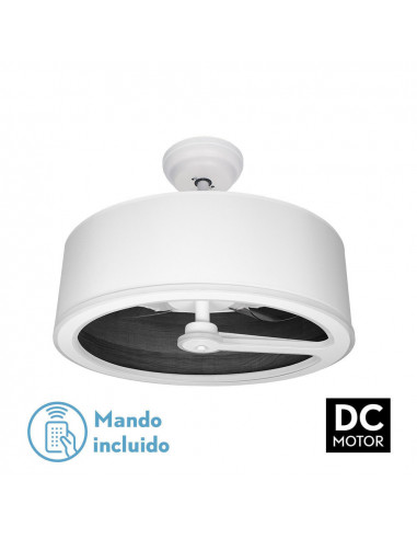 Ventilador Dc Tatiana 110w...