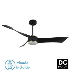 Ventilador Dc Tempel 26w...