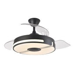 Ventilador Dc Tondela 72w... 2