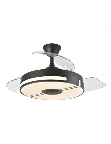 Ventilador Dc Tondela 72w 6120lm...