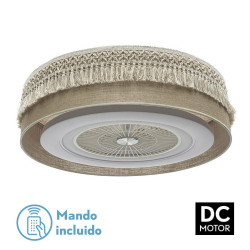 Ventilador Dc Ekaterina 72w...