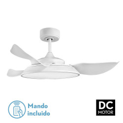 Ventilador Dc Sierra 40w...