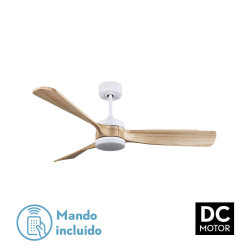 Ventilador Dc Oriente 26w...