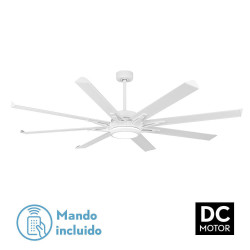 Ventilador Dc Grado 30w+15w...