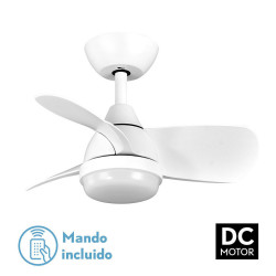 Ventilador Dc 24w Pirdo...