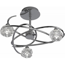 Mantra - Lámpara colgante 3...