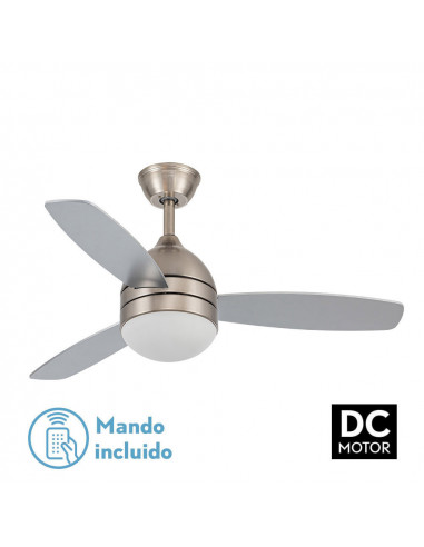 Nº18 Ventilador 30w Dc Maestral...