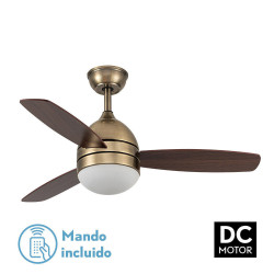 Ventilador 30w Dc Maestral...