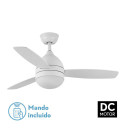 Ventilador 30w Dc Maestral...