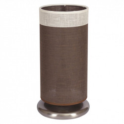 Sobremesa 1l. Marron/beis...