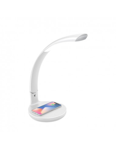 Flexo Alabastro 7w 560lm 3500-6500k...