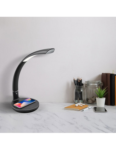 Flexo Alabastro 7w 560lm 3500-6500k...