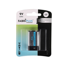 Blister 1 Pila 6lr61 9v...