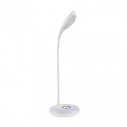 Flexo Elmo 5w 6000k Blanco...