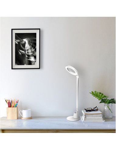 Flexo Calcita 8w 640lm 4000k...