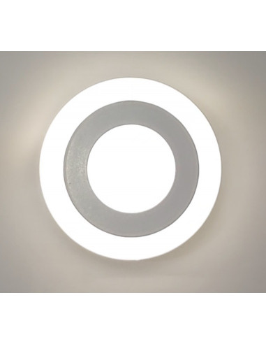 Downlight 3+3w 4000k Medea Blanco...