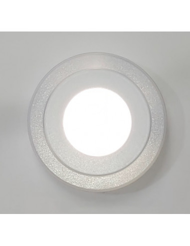 Downlight 3+3w 4000k Medea Blanco...